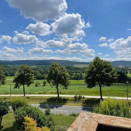 Ferienwohnungen Am Kirchberg Kapplblick Neualbenreuth Esterno foto